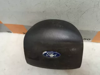 YC1AV043B13APW Подушка безопасности водителя Ford Transit 3 Арт 2-954168, вид 4