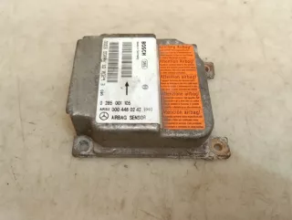 A0004460242 Блок AirBag Mercedes Vito W638 Арт 2-954252, вид 3