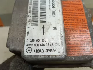 A0004460242 Блок AirBag Mercedes Vito W638 Арт 2-954252, вид 9