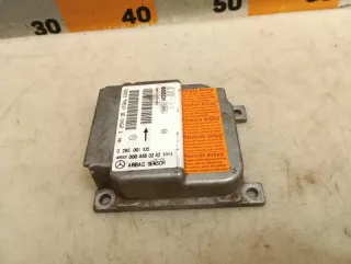 A0004460242 Блок AirBag Mercedes Vito W638 Арт 2-954254, вид 3