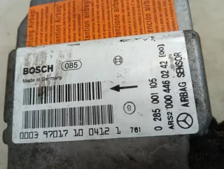A0004460242 Блок AirBag Mercedes Vito W638 Арт 2-954254, вид 8