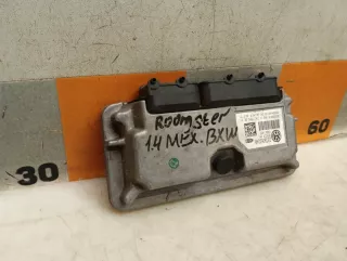 03C906024R Блок управления двигателем Skoda Roomster 1 Арт 2-954406, вид 2
