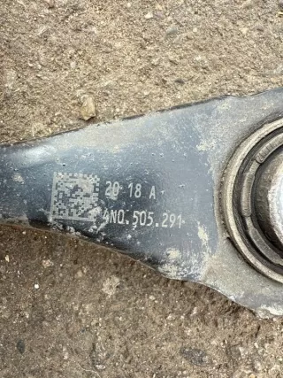 4N0505291 Рычаг Volkswagen Touareg 3 Арт 2-954815, вид 5