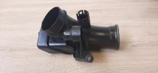 Патрубок воздушного фильтра BMW 3 G20/G21 2018г. 13718573422 - Фото 2
