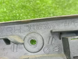 7L5807050B Кронштейн крепления бампера Porsche Cayenne 957 Арт 2-954967, вид 6