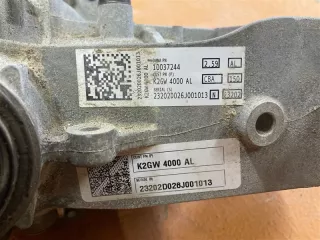 K2GW-4000-AL Редуктор моста Ford Bronco 6 Арт 2-955485, вид 7