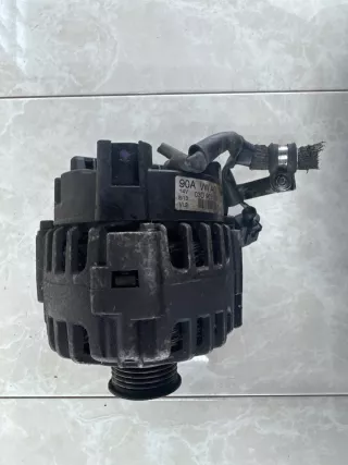 03D903025J Генератор Skoda Fabia 2 Арт 2-955594, вид 11
