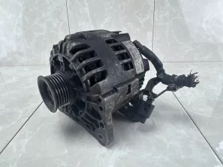 03D903025J Генератор Skoda Fabia 2 Арт 2-955594, вид 2
