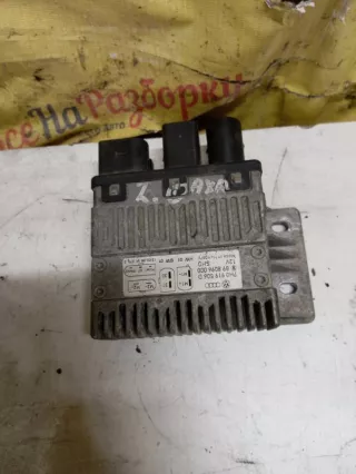 7h1 Блок управления вентилятором Volkswagen Transporter T5 Арт 2-955624, вид 1