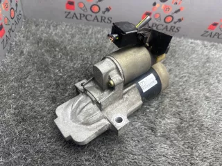 m000t87681 Стартер Mazda 3 BK Арт 2-955772, вид 2