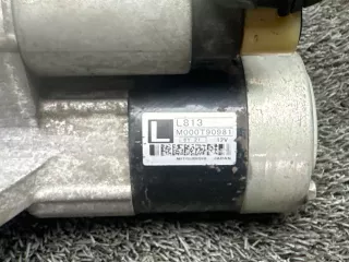 M000T90981 Стартер Mazda 3 BK Арт 2-955774, вид 4