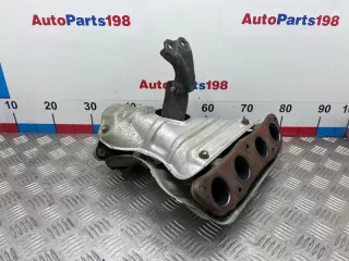 171040D031 Коллектор выпускной Toyota Corolla E120 4.0л Арт 2-955928, вид 2