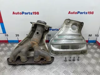 171040D031 Коллектор выпускной Toyota Corolla E120 4.0л Арт 2-955928, вид 5