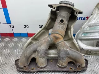 171040D031 Коллектор выпускной Toyota Corolla E120 4.0л Арт 2-955928, вид 6