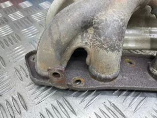 171040D031 Коллектор выпускной Toyota Corolla E120 4.0л Арт 2-955928, вид 7