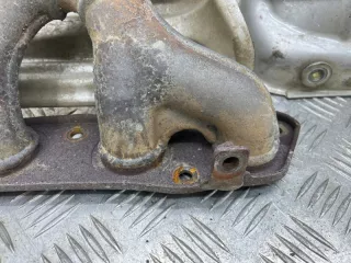 171040D031 Коллектор выпускной Toyota Corolla E120 4.0л Арт 2-955928, вид 8