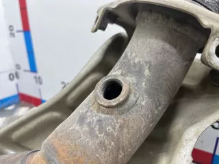 171040D031 Коллектор выпускной Toyota Corolla E120 4.0л Арт 2-955928, вид 9