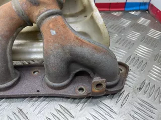 171040D031 Коллектор выпускной Toyota Corolla E120 1.0л Арт 2-955937, вид 3