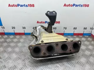 171040D031 Коллектор выпускной Toyota Corolla E120 1.0л Арт 2-955937, вид 7