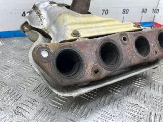 171040D031 Коллектор выпускной Toyota Corolla E120 1.0л Арт 2-955937, вид 8