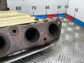 171040D031 Коллектор выпускной Toyota Corolla E120 1.0л Арт 2-955937, вид 9