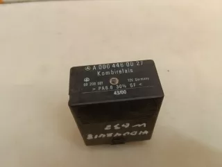 A0004460027 Реле Mercedes Vito W638 Арт 2-956225, вид 7