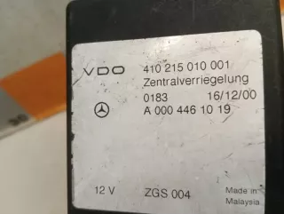 A0004461019 Блок управления центральным замком Mercedes Vito W638 Арт 2-956235, вид 7