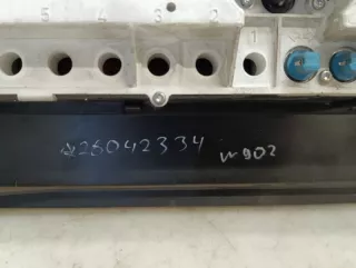 0005425301 Щиток приборов (приборная панель) Mercedes Sprinter W901-905 Арт 2-956263, вид 9