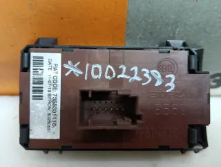7355331110 Кнопка корректора фар Peugeot Boxer 2 Арт 2-956366, вид 4