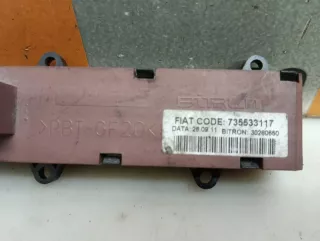 7355331170 Блок кнопок Peugeot Boxer 2 Арт 2-956384, вид 6