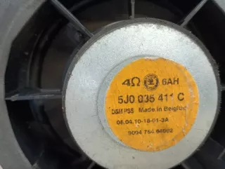 5J0035411C Динамик Skoda Fabia 2 Арт 2-956404, вид 8