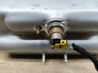 1670597 Подушка безопасности пассажира Ford Focus 2 restailing Арт 2-956571, вид 5