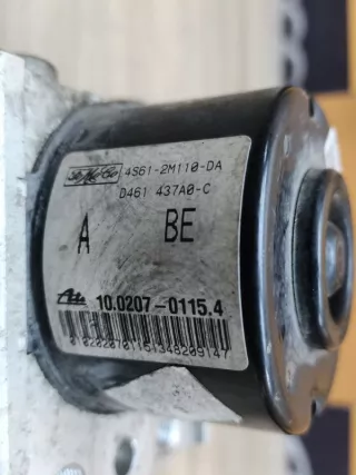 1512725 Блок ABS Ford Fusion 1 Арт 2-956579, вид 6