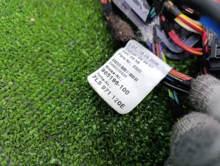 7l5971694 Проводка дверей Porsche Cayenne 957 Арт 2-956946, вид 4