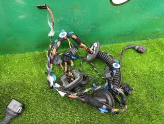 7l5971694 Проводка дверей Porsche Cayenne 957 Арт 2-956946, вид 5