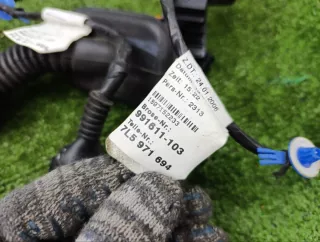 7l5971694 Проводка дверей Porsche Cayenne 957 Арт 2-956946, вид 8