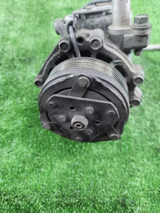  Компрессор кондиционера Mitsubishi Lancer 9 4.0л Арт 2-957070, вид 2