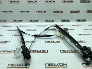 4M0837462A Стеклоподъемник Audi Q7 4M Арт 2-957154, вид 2