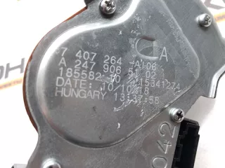 67637407264 Моторчик стеклоочистителя крышки багажника BMW X3 G01 Арт 2-957186, вид 5