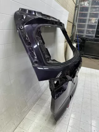Крышка багажника (дверь 3-5) Chery Tiggo 4 PRO 2021г. 552000103AADYJ - Фото 2