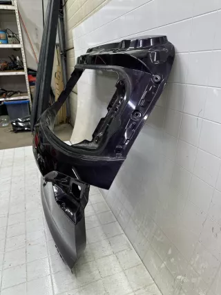Крышка багажника (дверь 3-5) Chery Tiggo 4 PRO 2021г. 552000103AADYJ - Фото 4