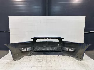 6400d172 Бампер передний Mitsubishi Lancer 10 Арт 2-957459, вид 11