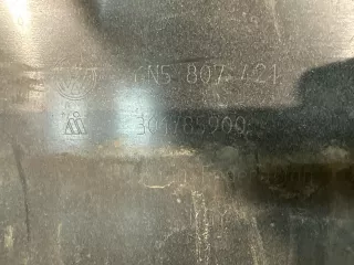 6N5807421 Бампер задний Volkswagen Polo 6 Арт 2-957467, вид 15