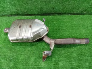 8K0253409P Глушитель Audi A4 B8 Арт 2-957782, вид 2