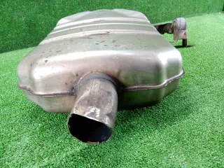 8K0253409P Глушитель Audi A4 B8 Арт 2-957782, вид 5