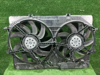 8K0121207A Вентилятор охлаждения радиатора Audi A4 B8 Арт 2-957844, вид 3