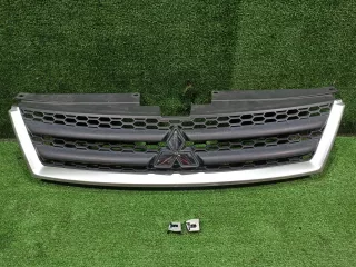 7450A035HA Решетка радиатора Mitsubishi Outlander 1 Арт 2-957958, вид 1