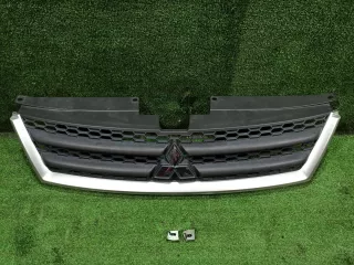 7450A035HA Решетка радиатора Mitsubishi Outlander 1 Арт 2-957958, вид 2