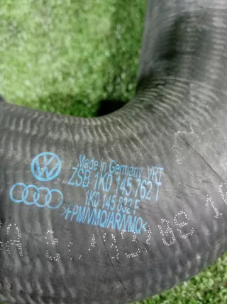 1K0145832F Патрубок интеркулера Volkswagen Golf 5 Арт 2-958031, вид 5