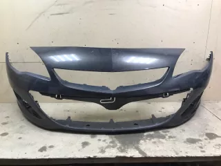 13368660 Бампер передний Opel Astra G Арт 2-958126, вид 1